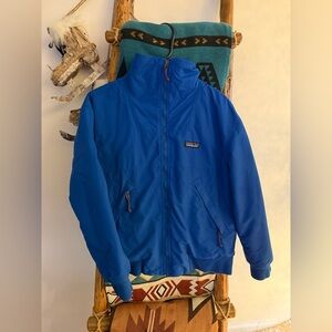 Patagonia Shelled Synchilla Women’s Small